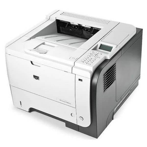 HP Laserjet 3015 Printer Refurbished A1 Condition 1