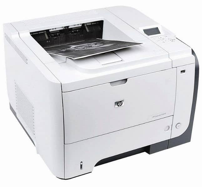 HP Laserjet 3015 Printer Refurbished A1 Condition 2