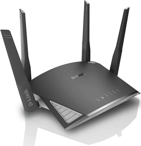 D link Dir-2660 Ac2600 Dualband Gigabit Gaming wifi Router Ultra Fast 5