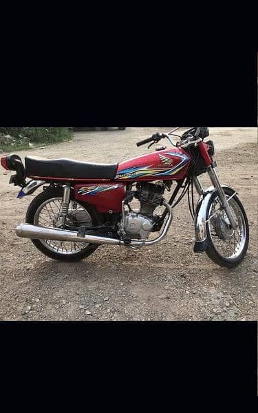 2018 Model Red colour. 1