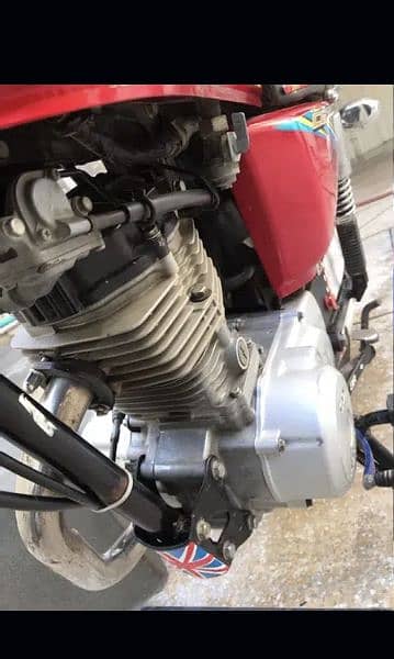 2018 Model Red colour. 3