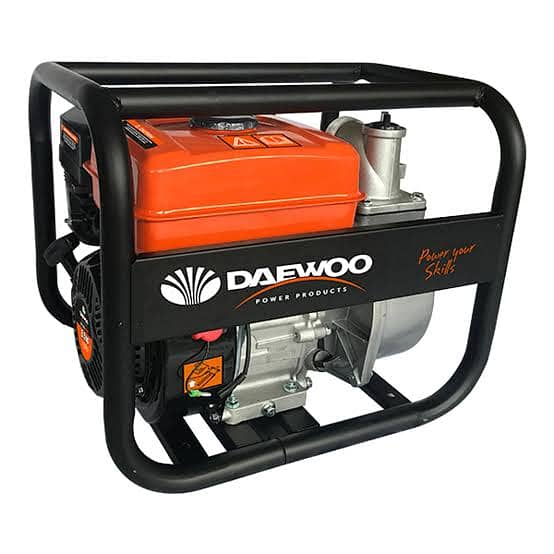 DAEWOO Power Products (KOREA) Now Available At Prestige Power. 4