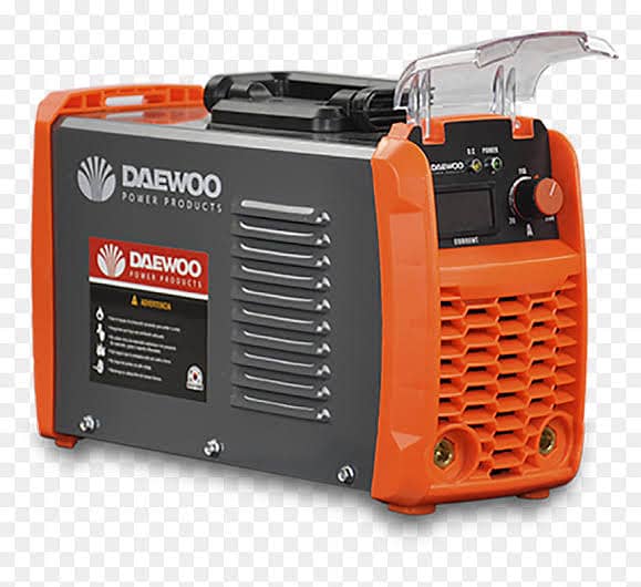 DAEWOO Power Products (KOREA) Now Available At Prestige Power. 17