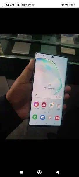 note 10 plus pta approved