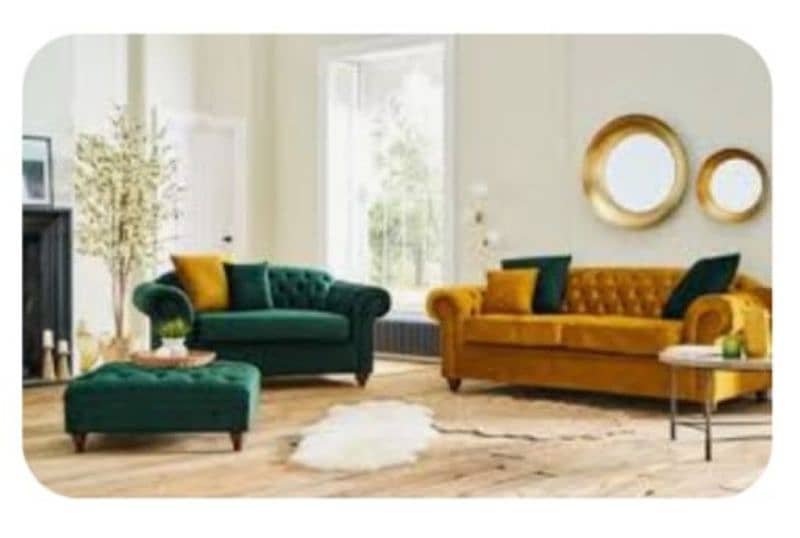 sofa set & L shaped sofa 7