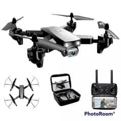 RC Drone 4K Dual Camera Good Battery Time & Big Range 03020062817