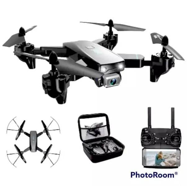 RC Drone 4K Dual Camera Good Battery Time & Big Range 03020062817 0