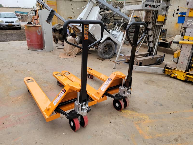 VMAX 3 Ton Brand New Hand Pallet Trucks forklifts fork lifters 4 Sale 7