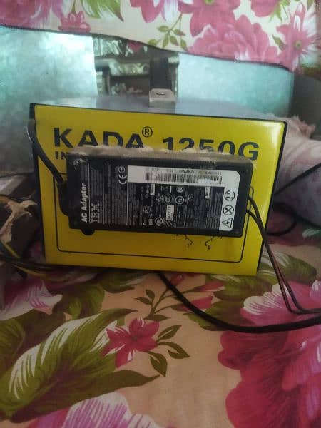 50 ampr UPS lithium technology battery iske andar install hai 2