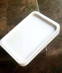 Trays for sale