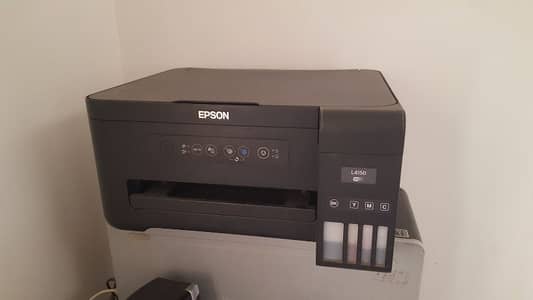 Epson L4150 4 colour wifi printer