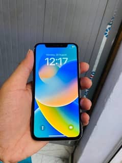 I phone x 64 gb no pta bypas face id disable health 77