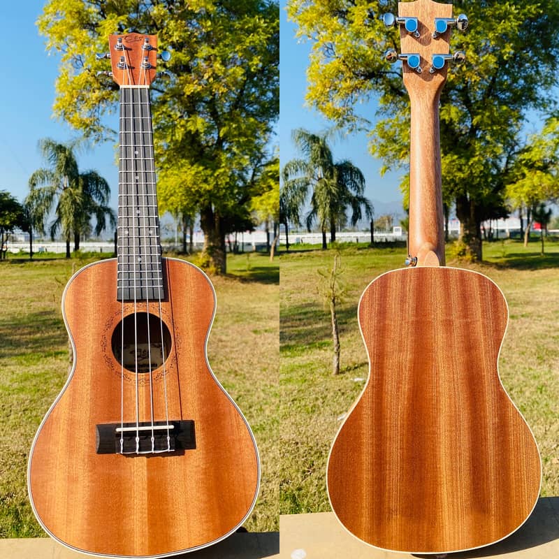 Yamaha Fender Taylor Acoustic Electric guitars violins ukuleles 11