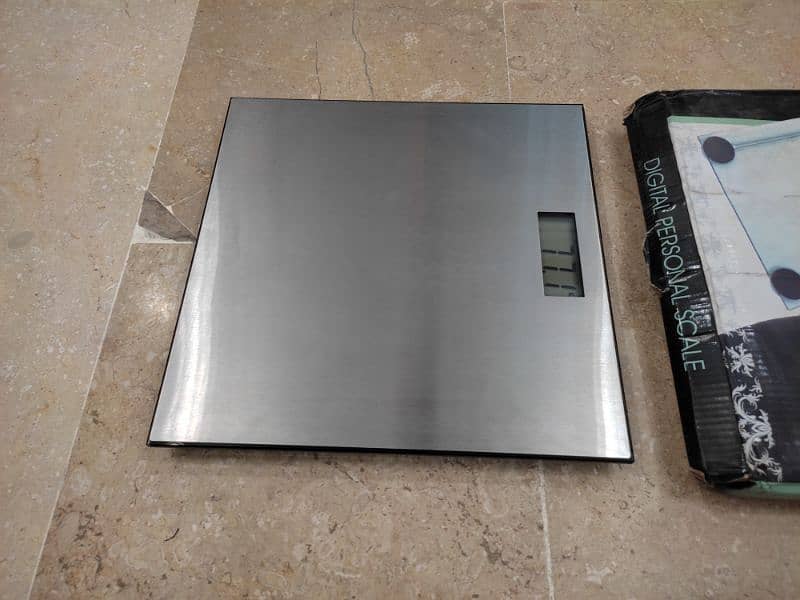 Personal Weight Scale Electronic Bathroom Scale Digital Weighing Scale 2