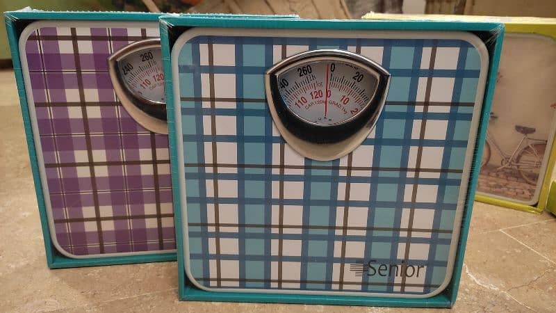Personal Weight Scale Electronic Bathroom Scale Digital Weighing Scale 7