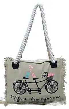 Jute Tote Bag Export Quality. . . . 0