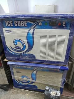 Ice Cube Water Chiller & Water Cooler 20 Liter to 120 Liter .