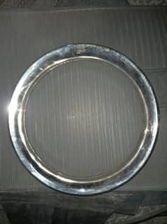 wheel Ring Chrome 12.13. 14 size