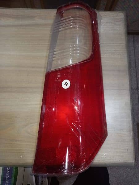 Tail light cover Wagon. R Japanese 0