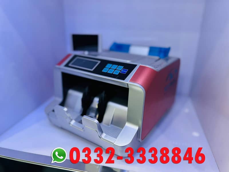 nw940 mix value Currency note Cash sorting nw100 Counting till Machine 7