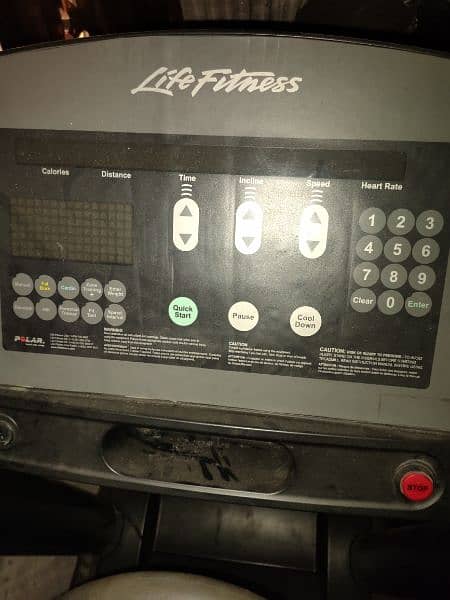 Treadmill 1