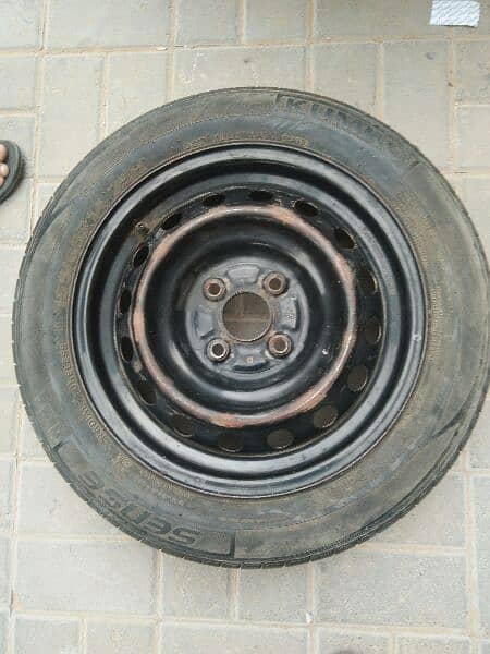 14 size tyre for sale just buy and use 2