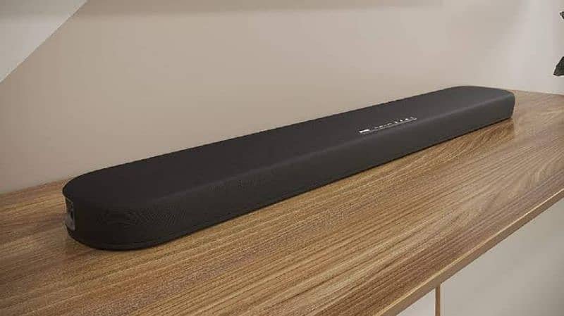 yamaha 3D sound bar ATS-1080 built-in Subwoofer market price 1 lac 3