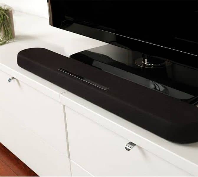 yamaha 3D sound bar ATS-1080 built-in Subwoofer market price 1 lac 7