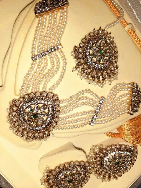 artificial bridal jewellery sets 2
