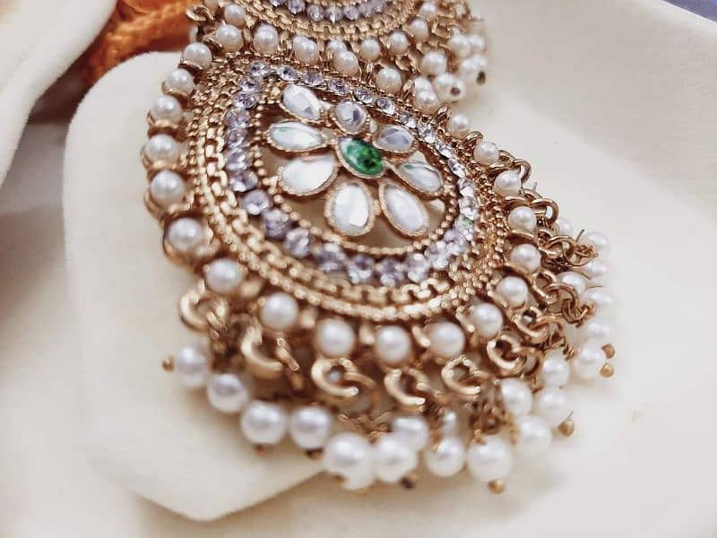 artificial bridal jewellery sets 7