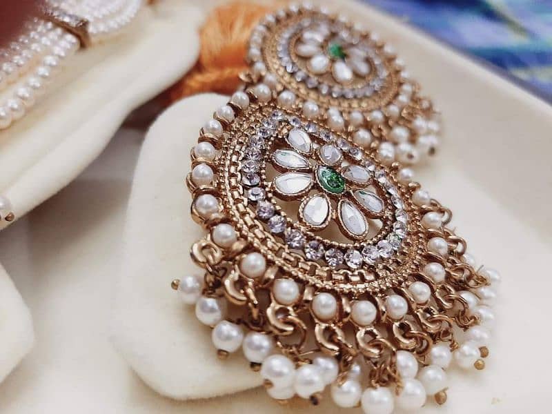 artificial bridal jewellery sets 10