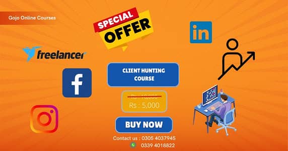 Client Hunting Course