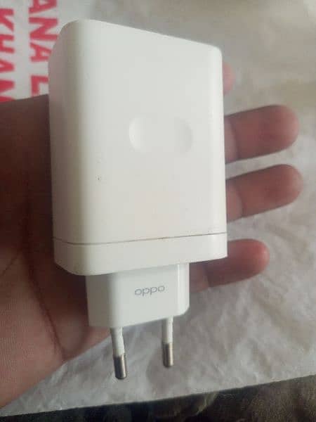 oppo a76 ka 33 wat fast charger original adopter for Sall 03129572280 8