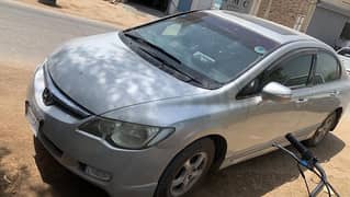 Honda Civic Reborn 2009 0