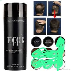 Original Toppik Hair Loss Building Fibers 27.5g 0