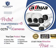 services  for cctv camera