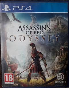 Assassin Creed Odessy | PS4 Game | Exchange or Buy