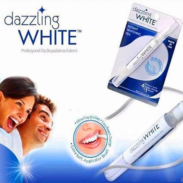 Teeth whitening pen 1