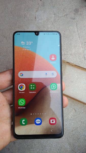 Samsung a32 official PTA Approved only set 1