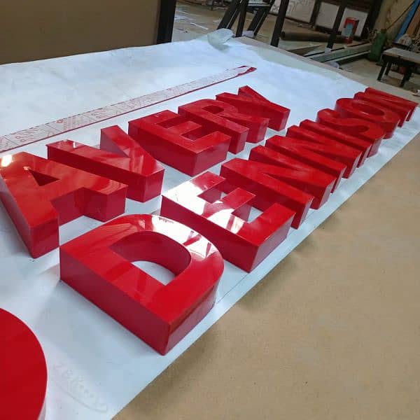 Neon Signs/backlit signs/Acrylic Signs/Sign boards/backlit signs 10