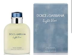 Discount Rate Imported perfume ( DOLCE & GABBANA ] 0