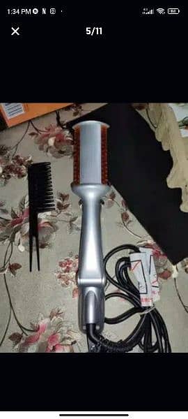 Hair Roller and Straightener (Imported from Spain) 4