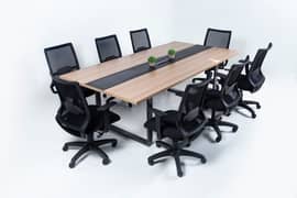 Conference Table,Office Workstation, Meeting Table, Office Furniture 0