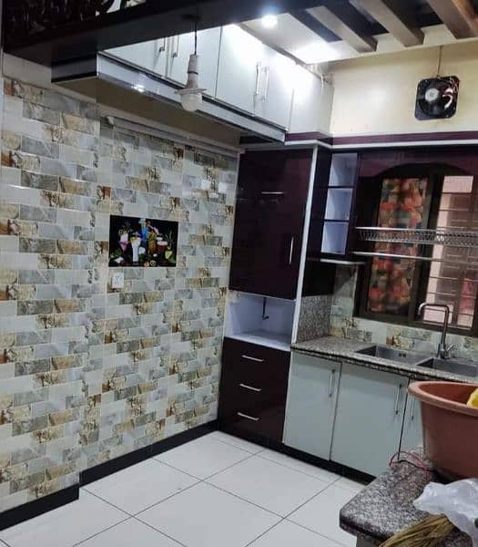 kitchen cabinet and granite marble 7