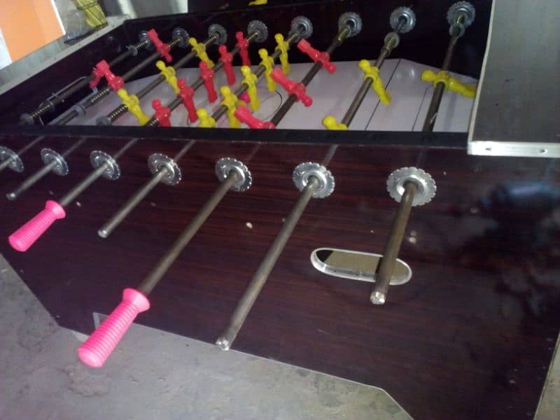 foosball table maker handball maker 7