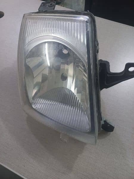 Japanese Suzuki Alto (Old Shape ) , Repaired Headlight 1