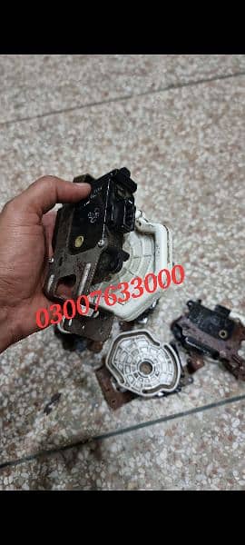 Honda civic Reborn Air Direction Motor and all parts available 0