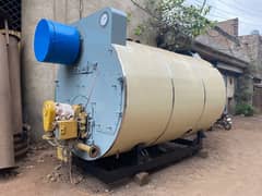 Boiler 1050 SQFT (imported)