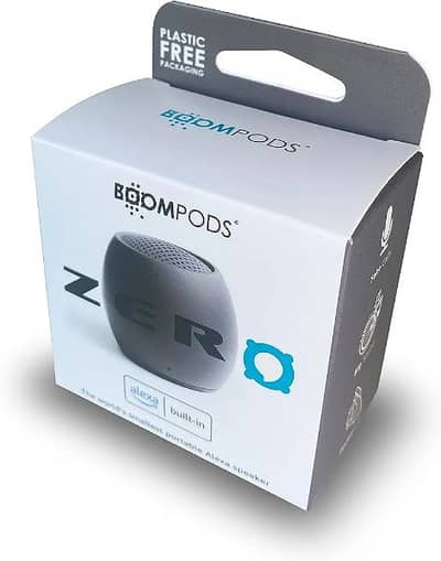JBL Portable Bluetooth speaker BoomPods Zero with alexa alexa speaker