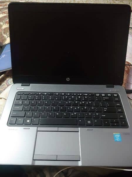 Hp EliteBook 840 core i5 0